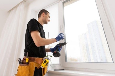 Custom domestic glass services in Brisbane.