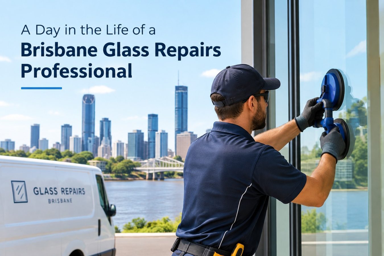Brisbane Glass Repairs Professional