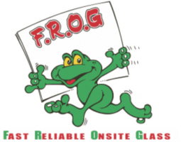 Frog Glass Logo